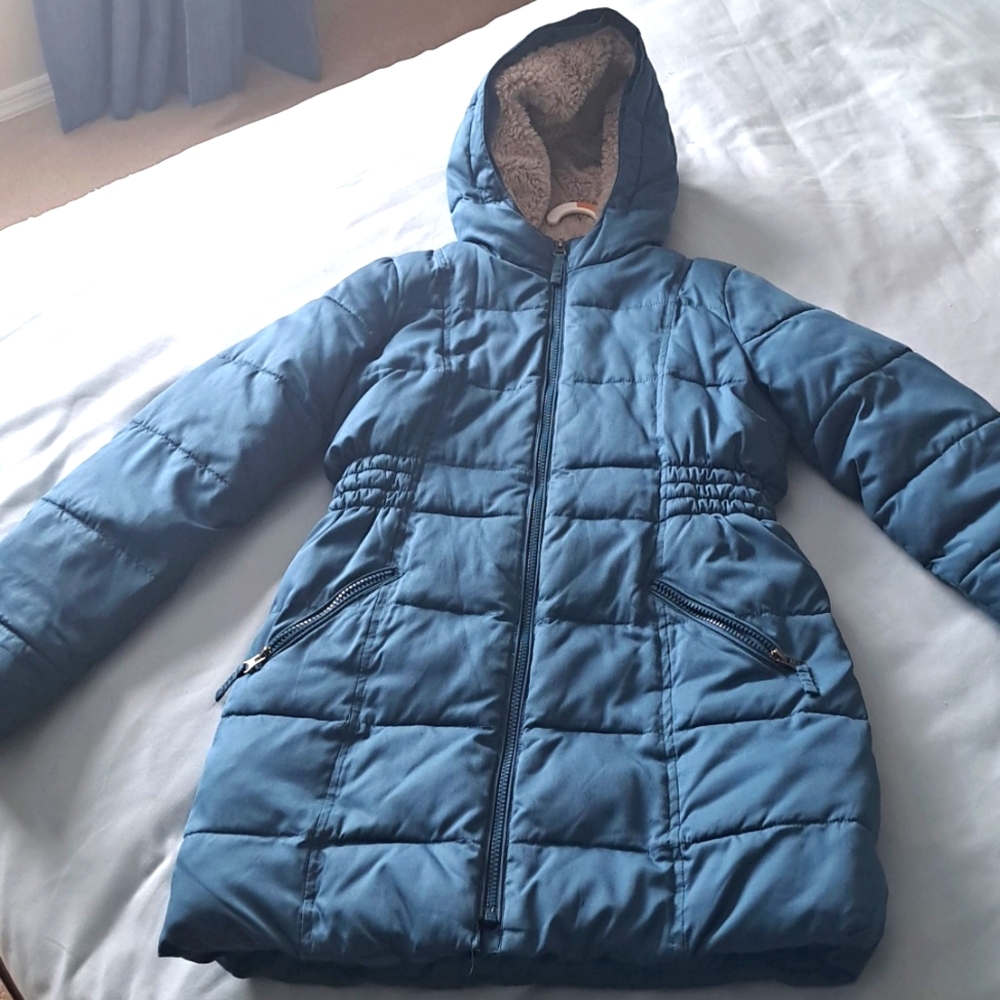 Land's End winter jacket